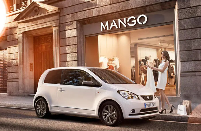 SEAT Mii by MANGO