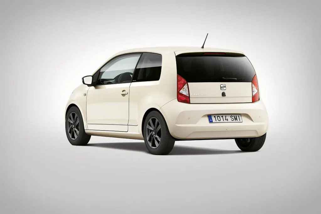 SEAT Mii by MANGO
