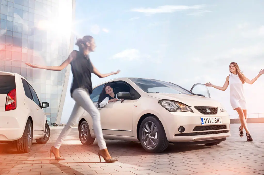 SEAT Mii by MANGO: un adelanto de la próxima temporada