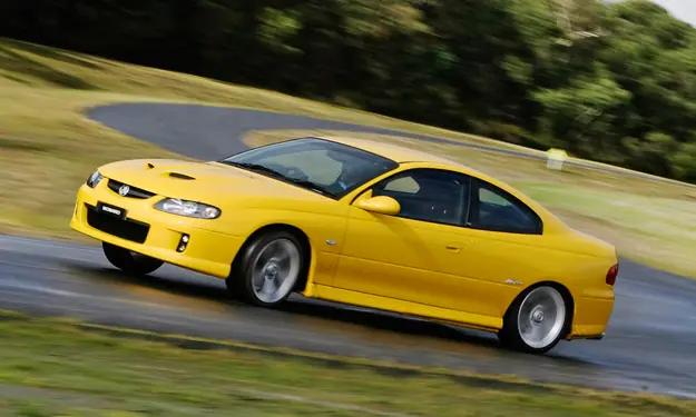 muscle car