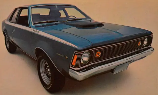 Los 10 muscle cars que te puedes comprar
