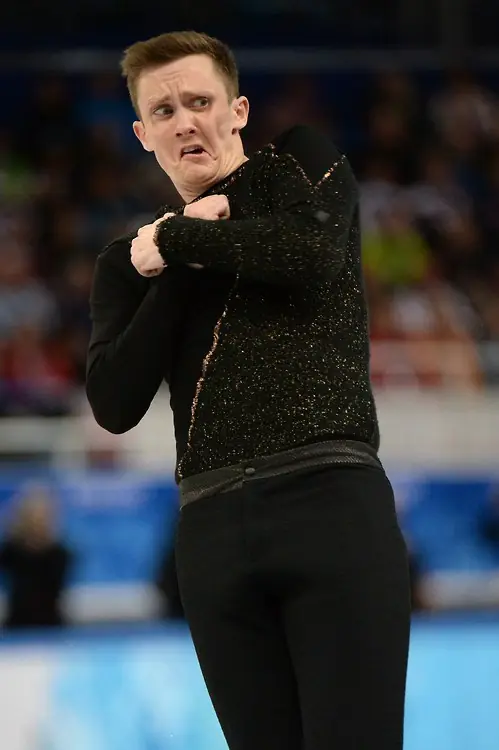 Patinaje sobre Hielo (humor)