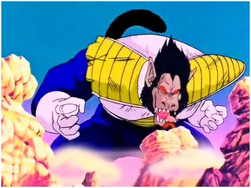 Vegeta!! Forever!