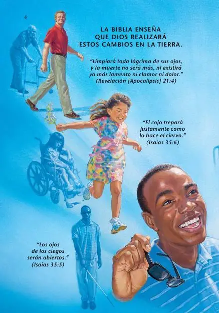 La Biblia enseña que Dios realizará estos cambios en la ti