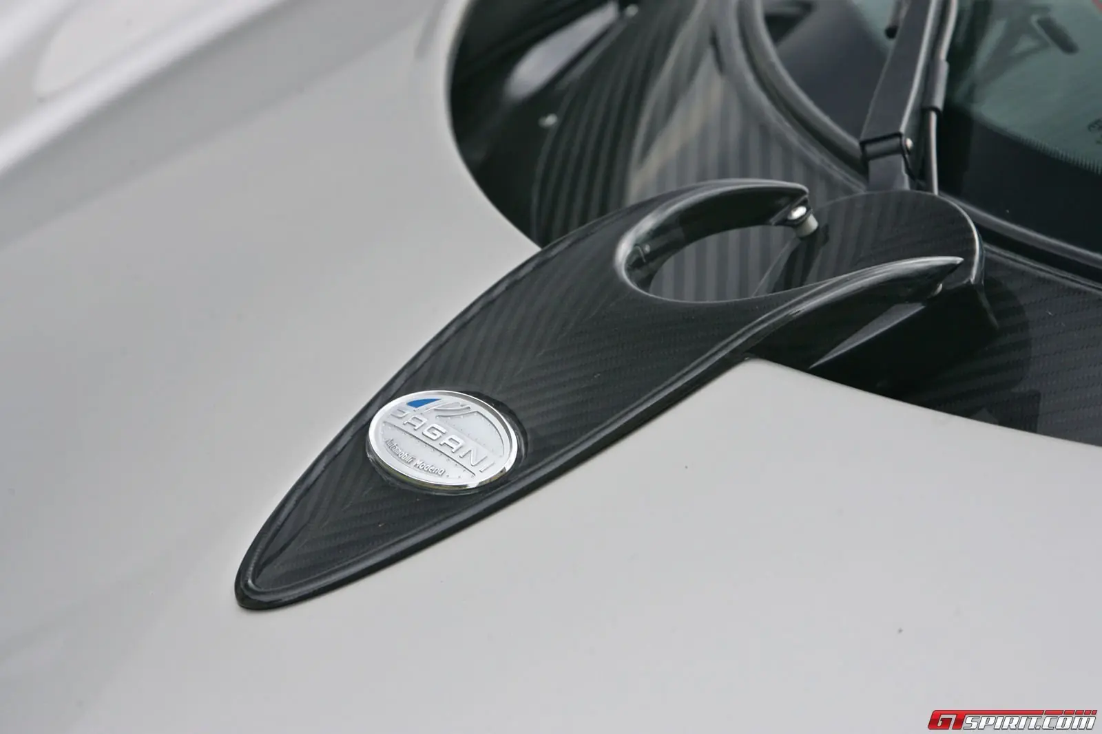 Pagani - Zonda F (1999)