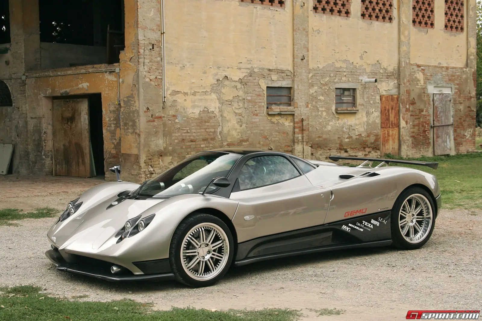 Pagani - Zonda F (1999)