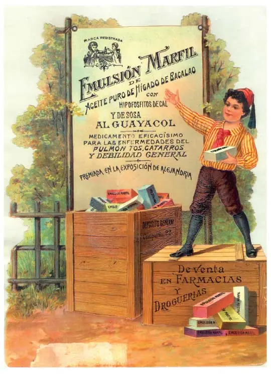 Remedios y ungüentos del pasado