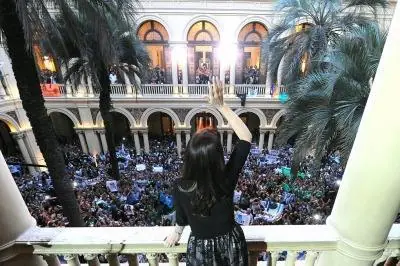 Diálogo entre un K y el Gobierno