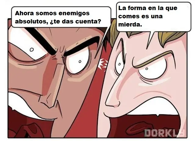 PC VS Consola, descripción gráfica
