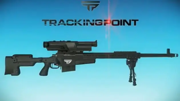 ¿Mala puntería? Un rifle con un módulo wifi