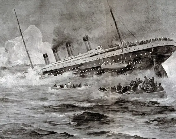 titanic