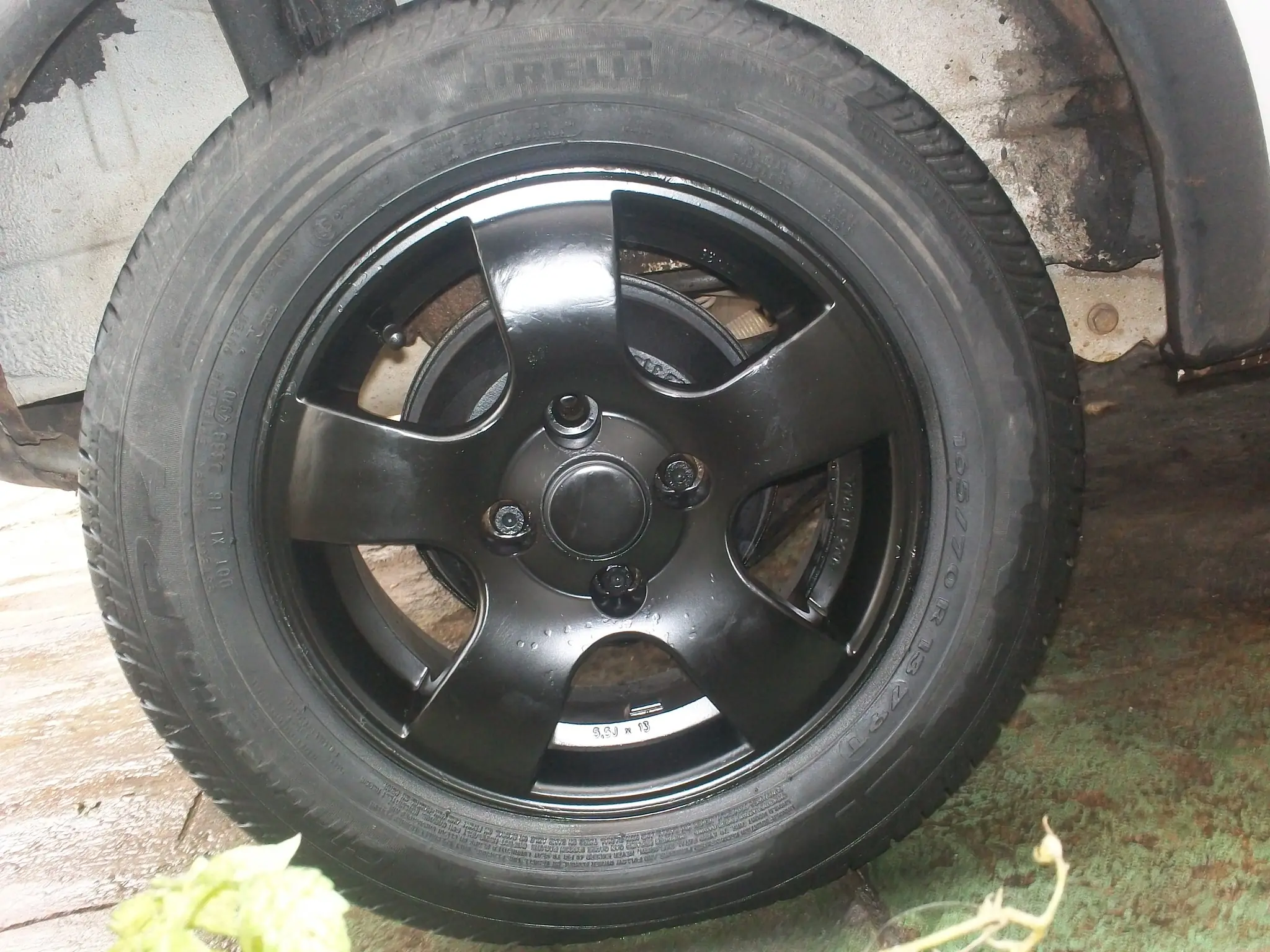 llantas
