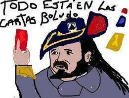 league