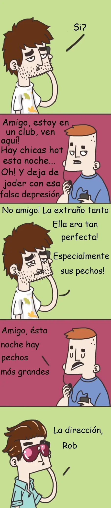 Si estas aburrido este es tu post