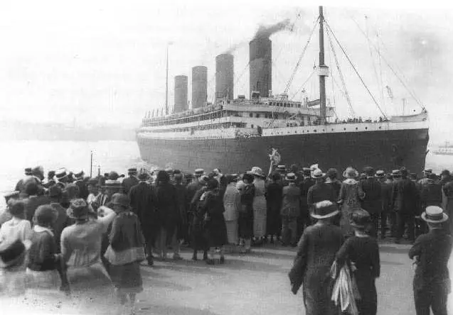 Titanic las sombras del ayer .(super-post)