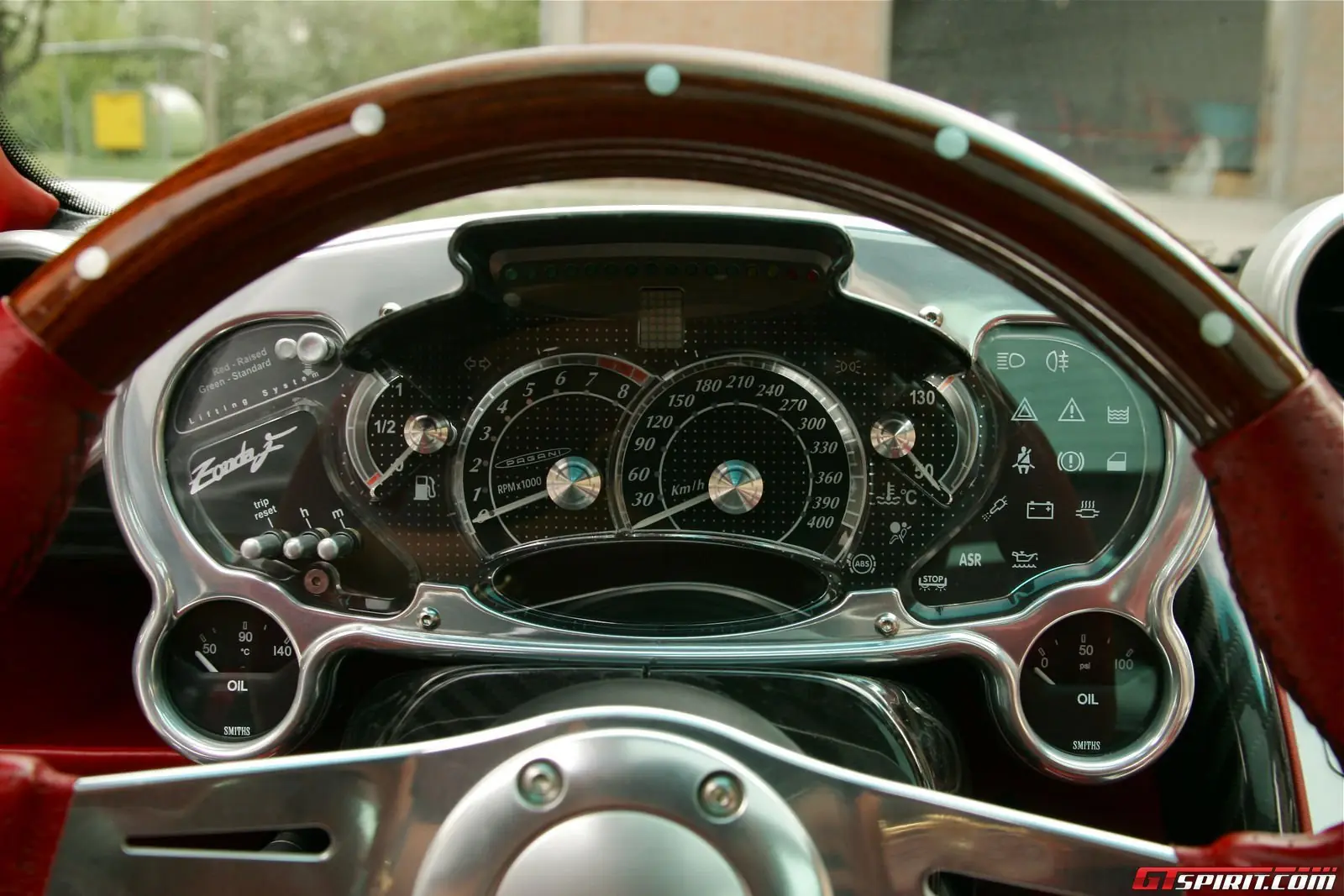 Pagani - Zonda F (1999)