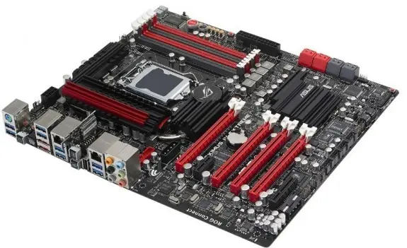 Asus presenta placa madre Maximus Extreme IV