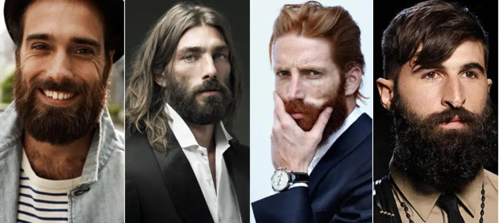 5 Razones psicológicas por las que los hombres llevan barba