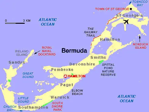 Puerta estelar en Triangulo de las Bermudas...Parte 2