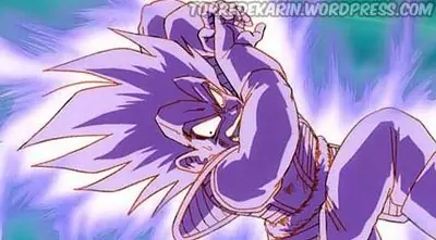 Vegeta!! Forever!