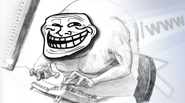 Científicos: "Los 'trolls' en Internet son sádicos y
