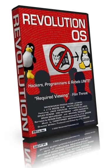 Revolution OS