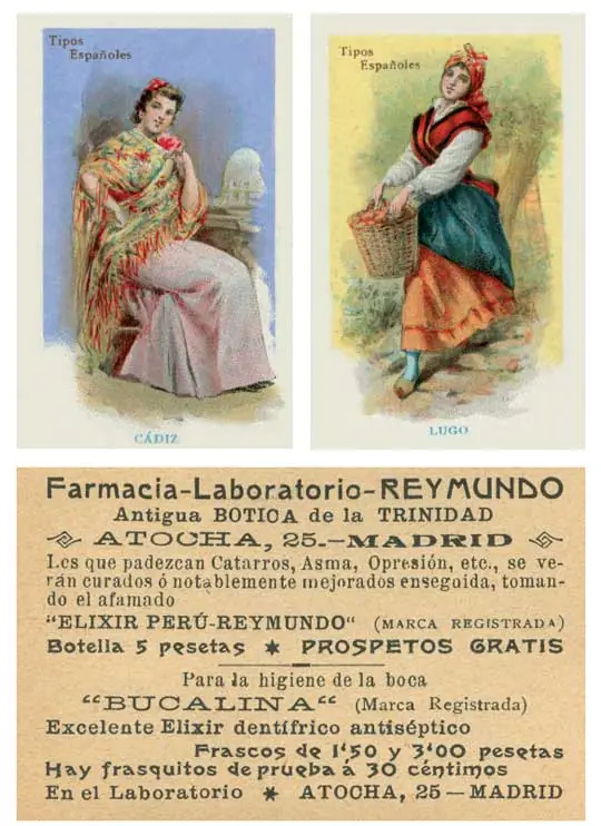 remedios del pasado