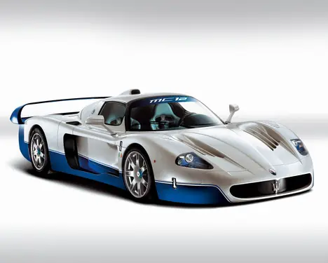 maserati