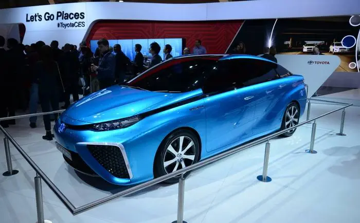 es seguro para Toyota