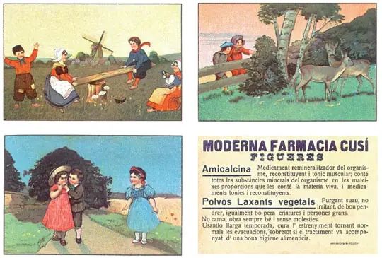 Remedios y ungüentos del pasado