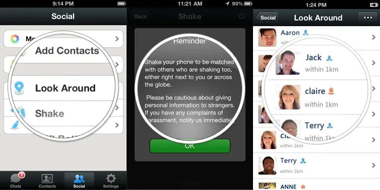 5 apps para ligar