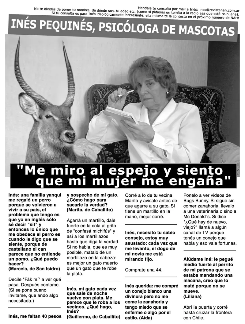 revista nah