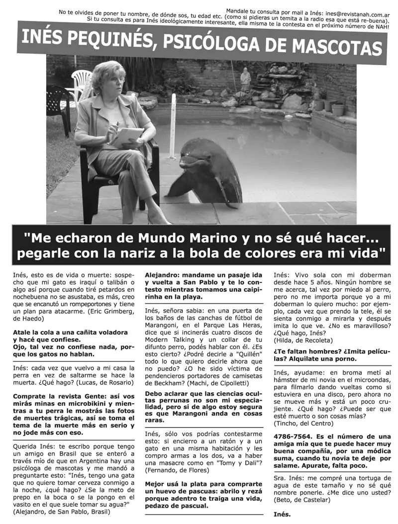 inés pequinés