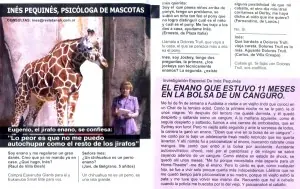 ines pequines