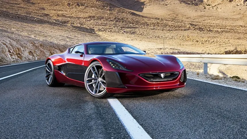 Rimac Concept One