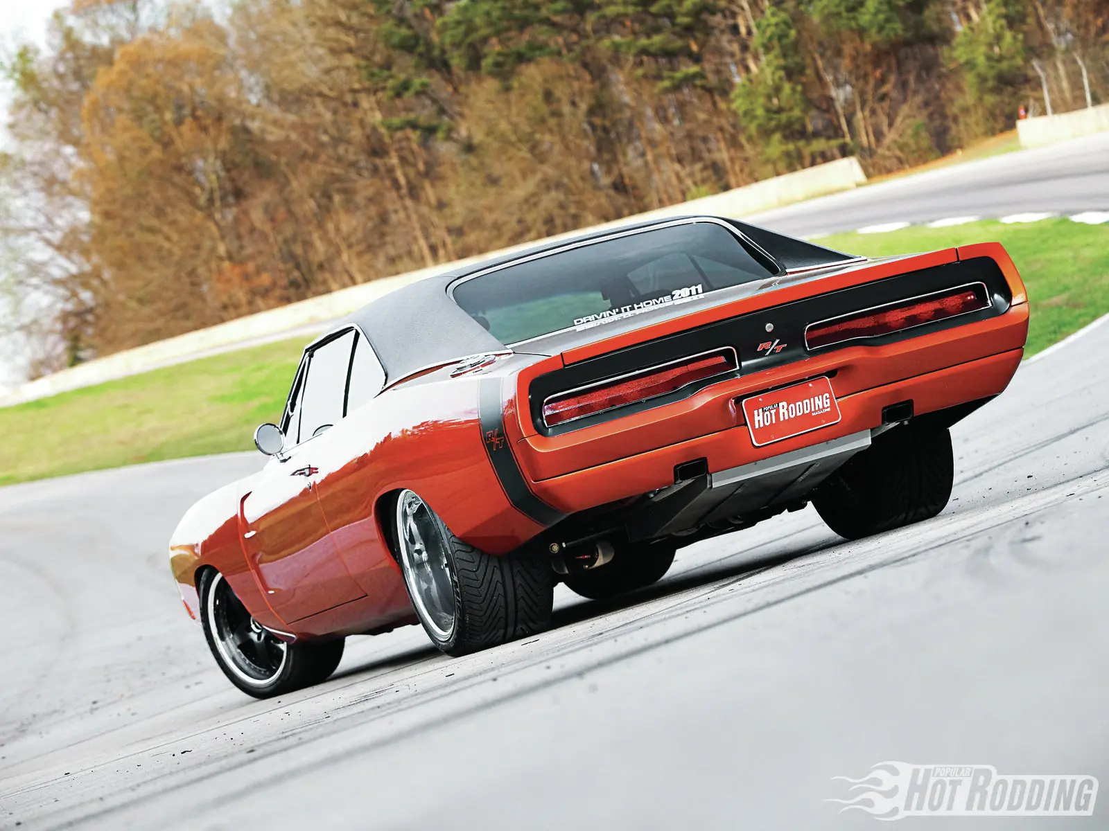 Los 10 mejores muscles cars de la historia 1967-1972