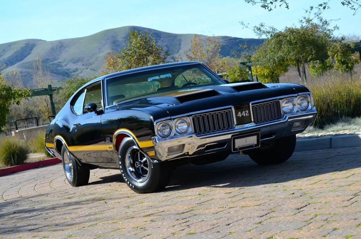 Los 10 mejores muscles cars de la historia 1967-1972