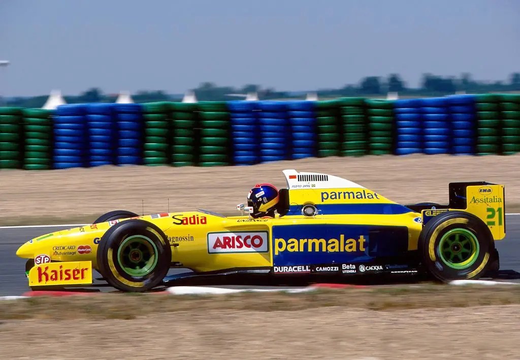 Fórmula 1 - Forti Corse, el último privado tricolore