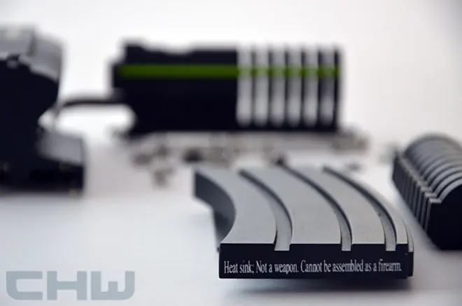 GIGABYTE G1.Sniper2: Una placa madre de lujo