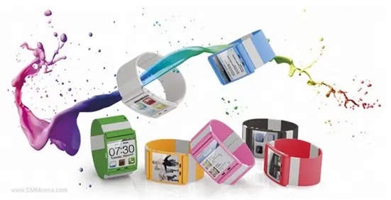 Im watch, el primer reloj de pulsera inteligente