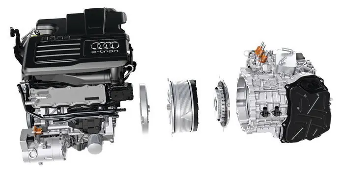 Volkswagen Golf GTE: híbrido plug-in con carácter deportiv