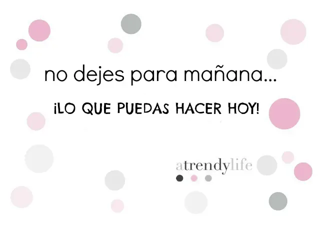 cansados