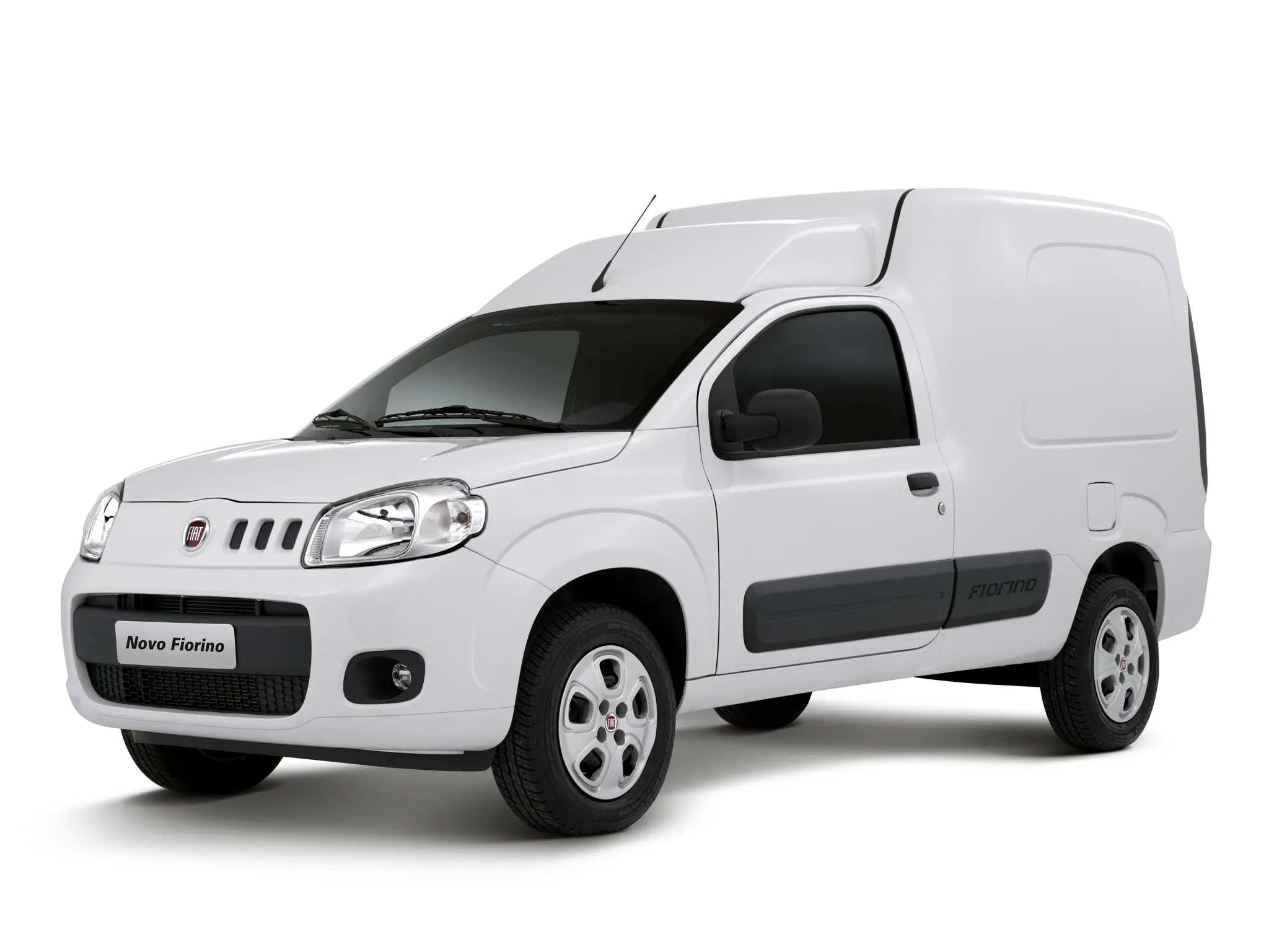 imágenes del Fiat Fiorino para Brasil