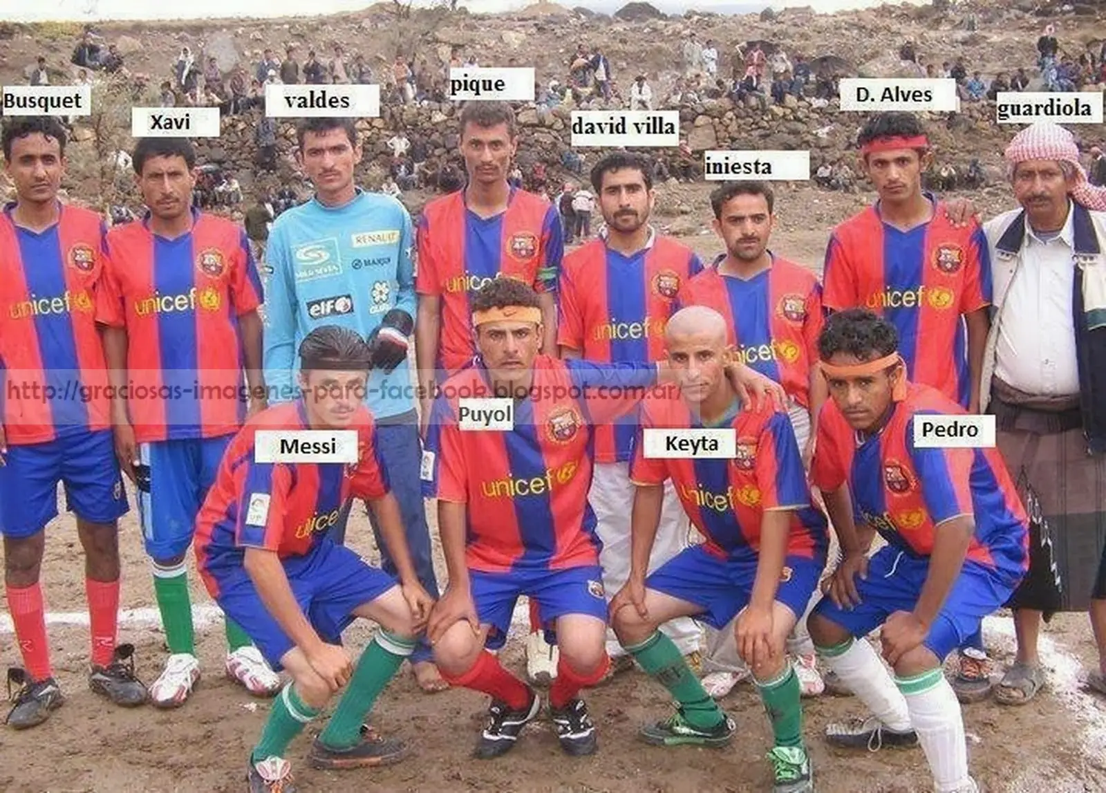 gracioso