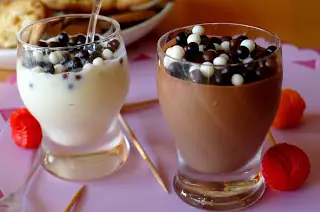 Un Postre Facil y rico -Receta Propia-