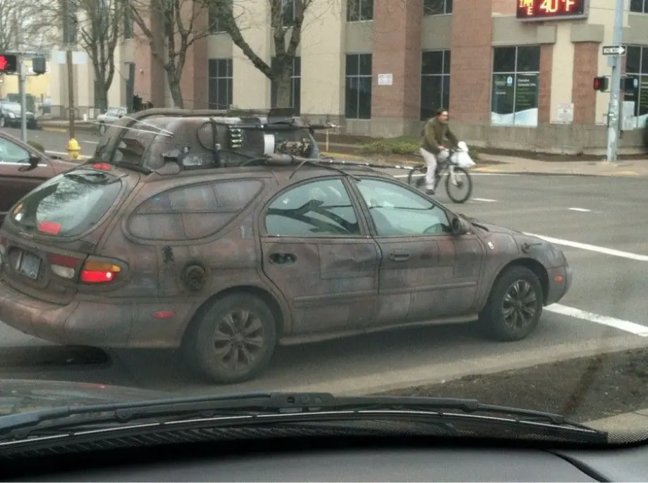 Mezcladito de fotos de vehículos de todos los tipos