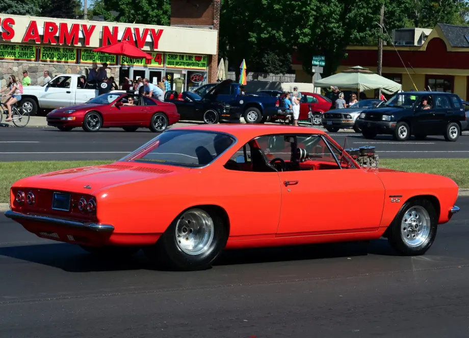 Mezcladito de fotos de vehículos de todos los tipos