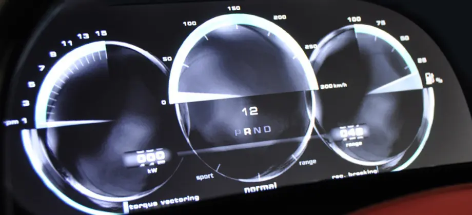 Rimac Concept One, de 0 a 100 km/h en 2,8 segundos