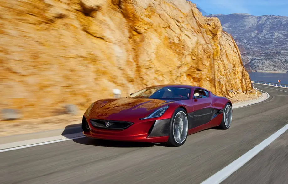 Rimac Concept One