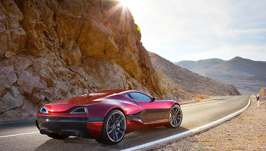 Rimac Concept One